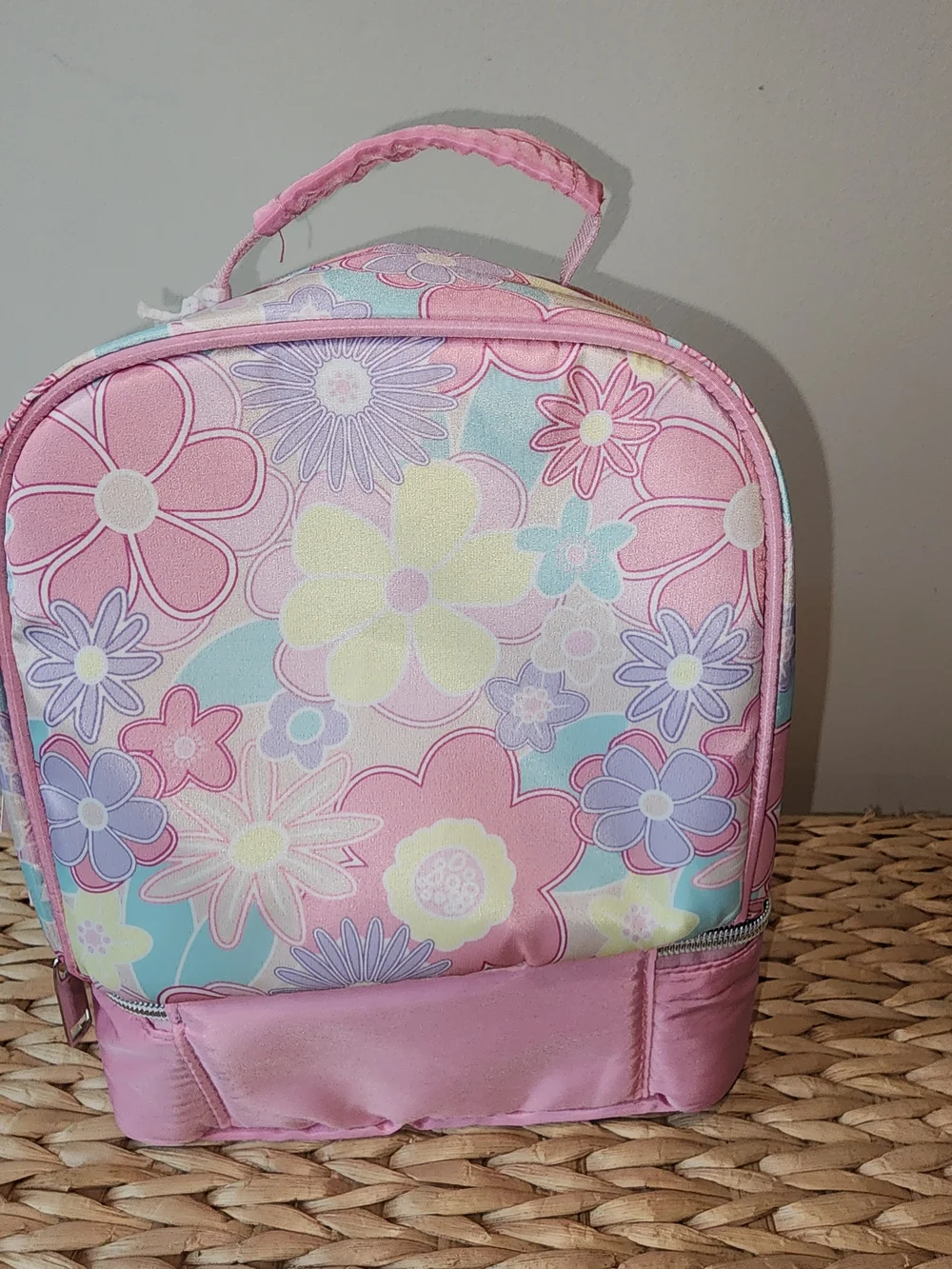 Jessica Simpson Kids' Floral Insulated Lunch Bag - Nostroms
